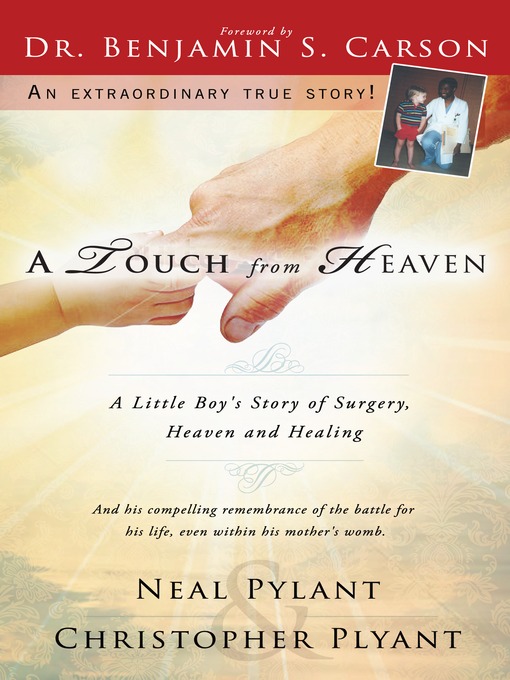 Title details for A Touch from Heaven by Neal Pylant - Available